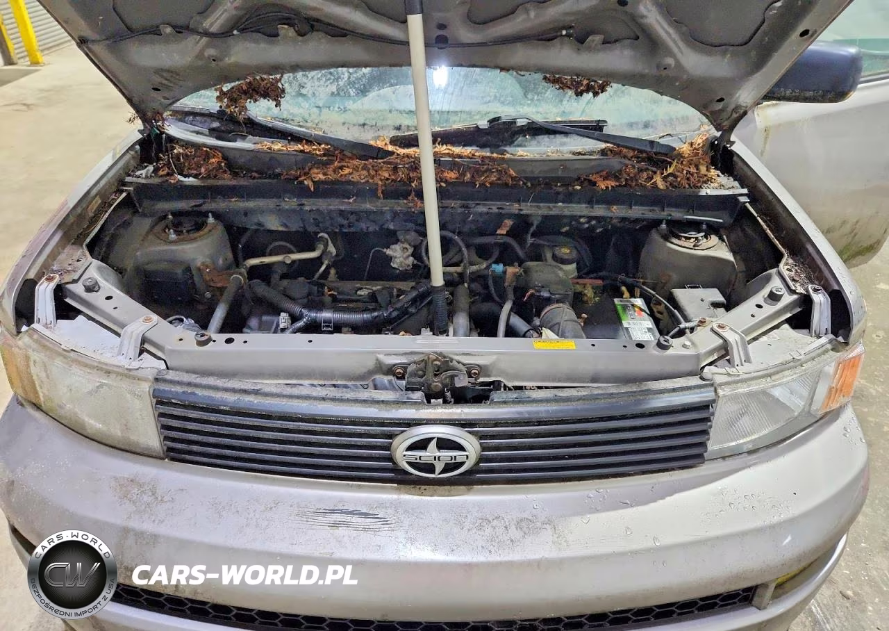 2005 Toyota Scion Xb VIN:JTLKT324750172880 - 11