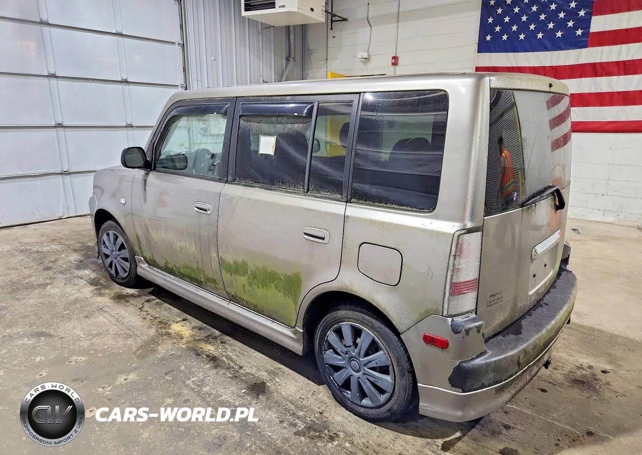 2005 Toyota Scion Xb VIN:JTLKT324750172880 - 2