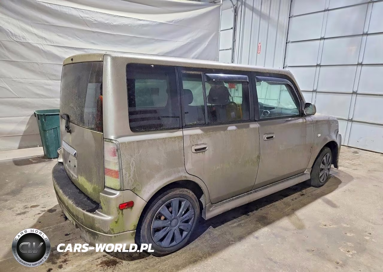 2005 Toyota Scion Xb VIN:JTLKT324750172880 - 3