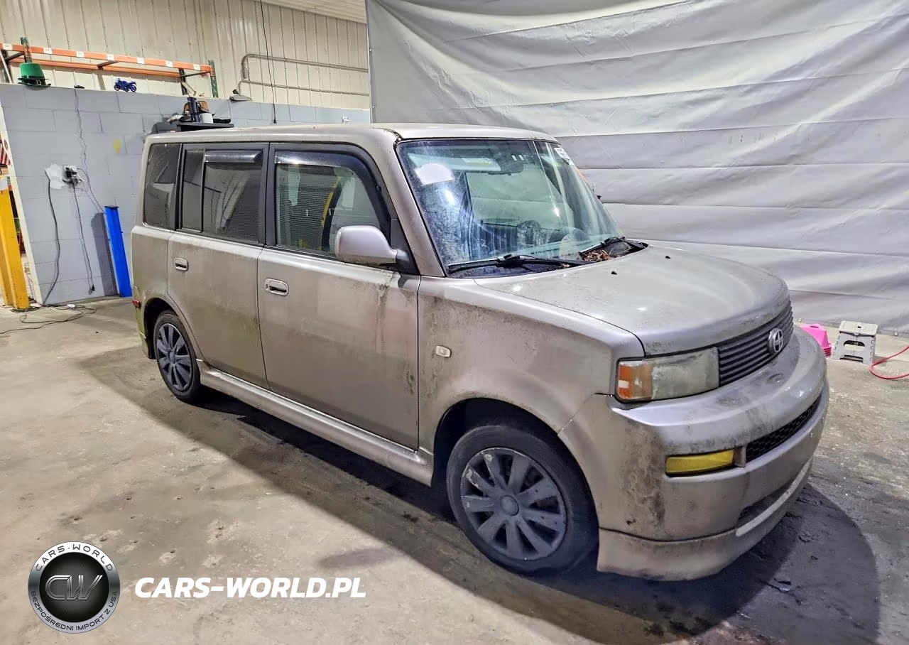 2005 Toyota Scion Xb VIN:JTLKT324750172880 - 4