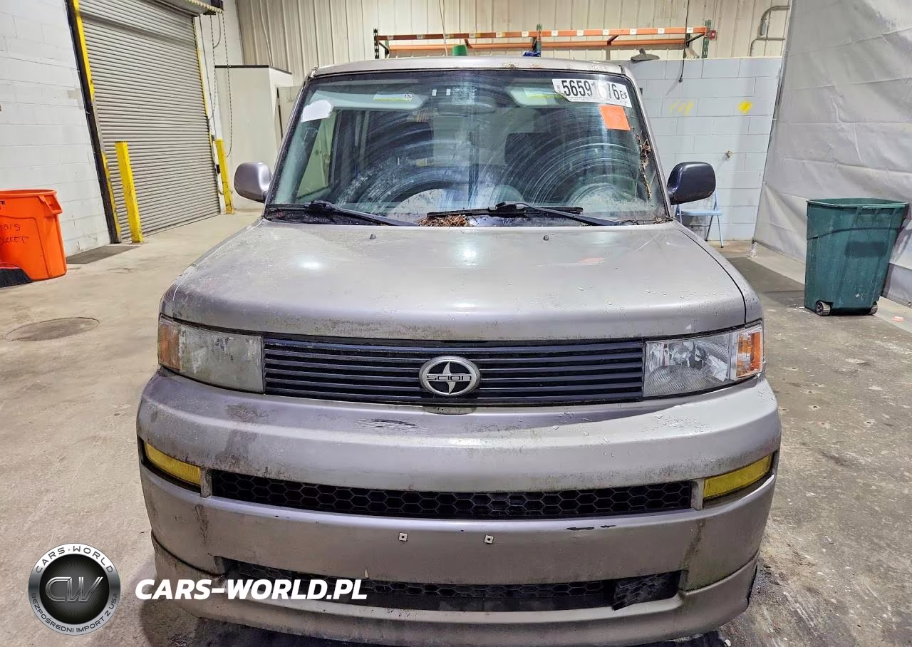 2005 Toyota Scion Xb VIN:JTLKT324750172880 - 5