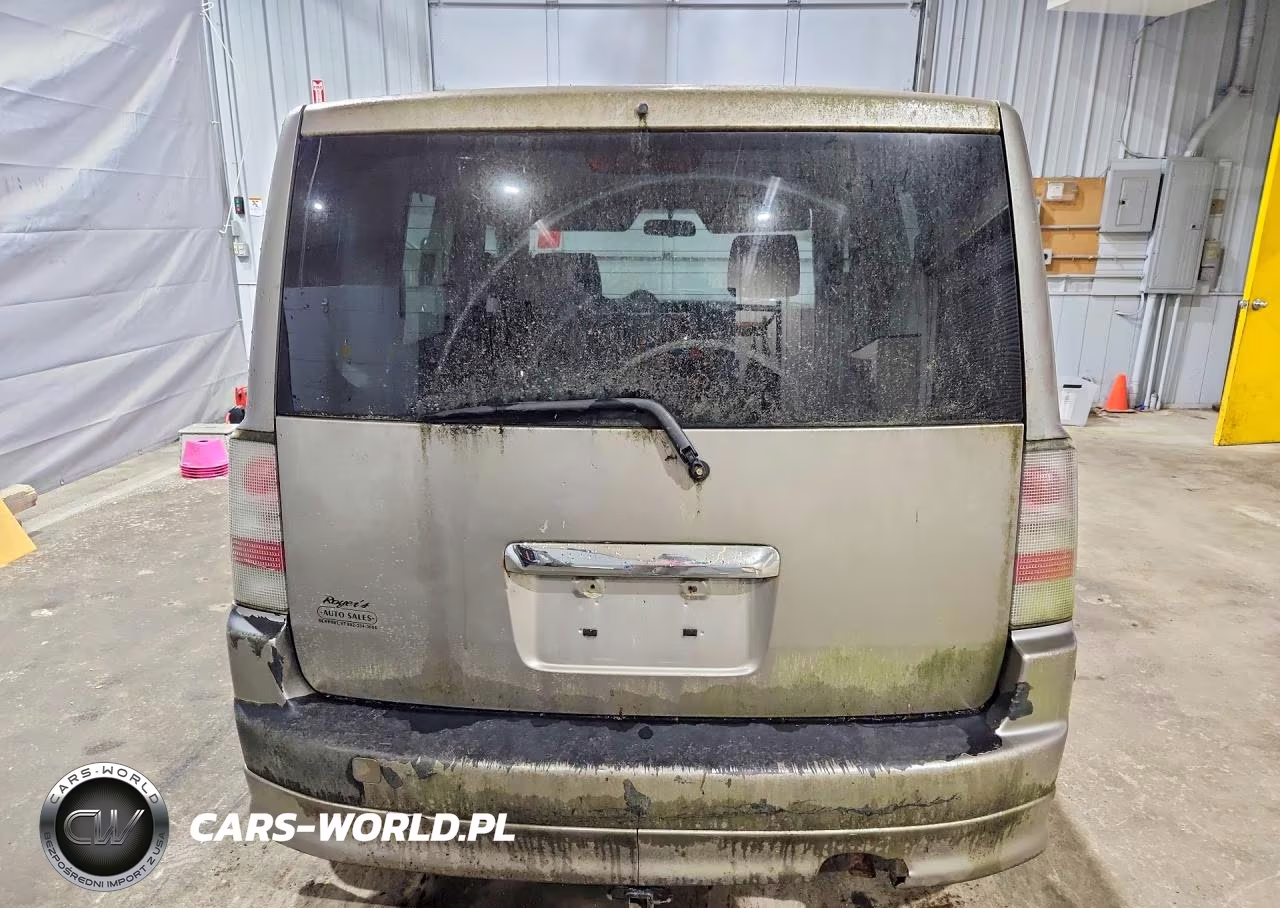 2005 Toyota Scion Xb VIN:JTLKT324750172880 - 6