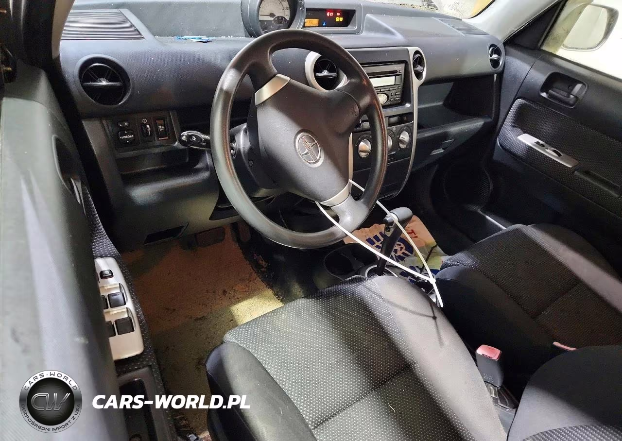 2005 Toyota Scion Xb VIN:JTLKT324750172880 - 8