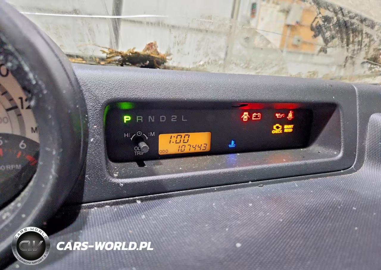 2005 Toyota Scion Xb VIN:JTLKT324750172880 - 9