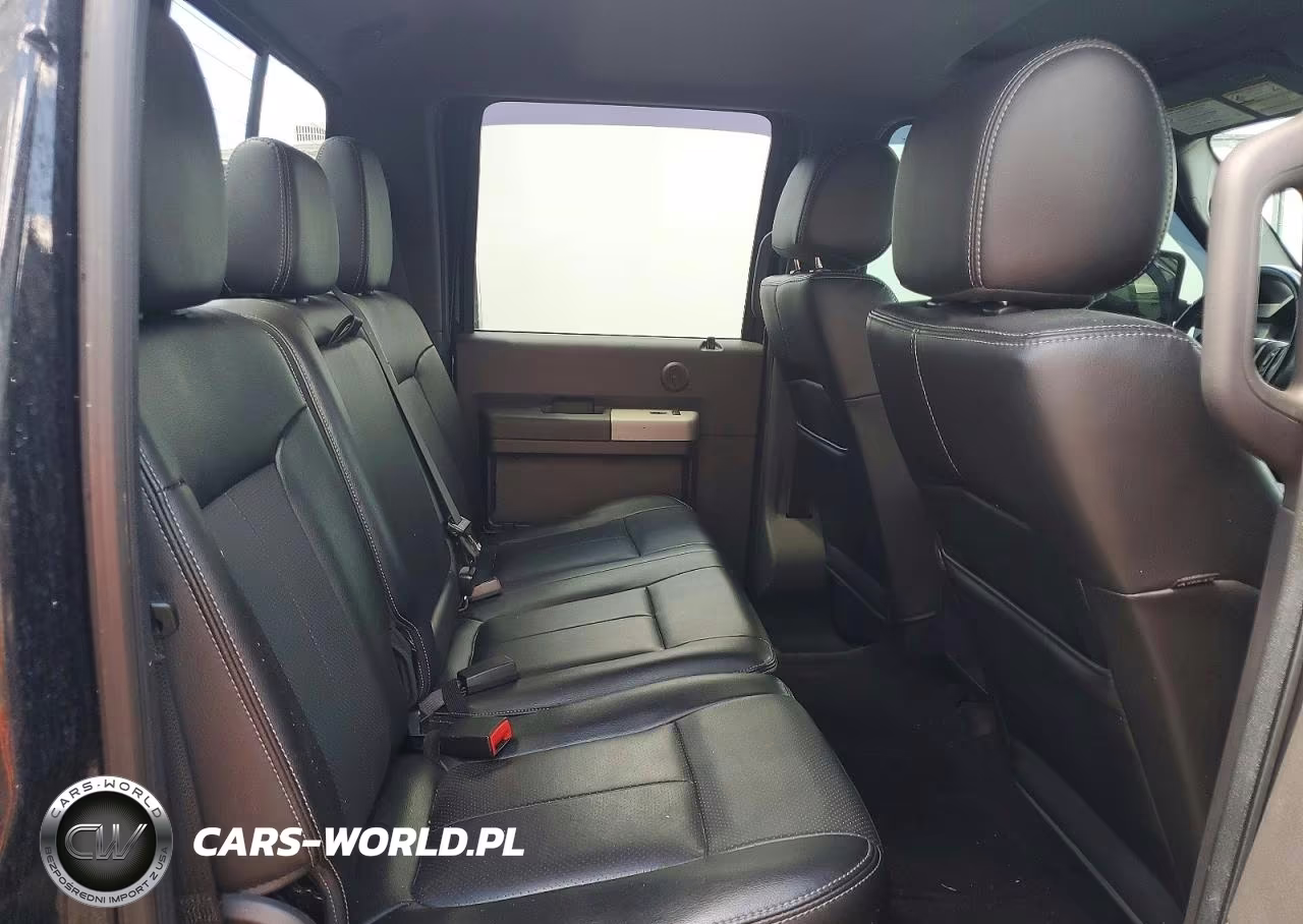 2015 Ford F350 Super Duty VIN:1FT8W3BT7FEC87617 - 11