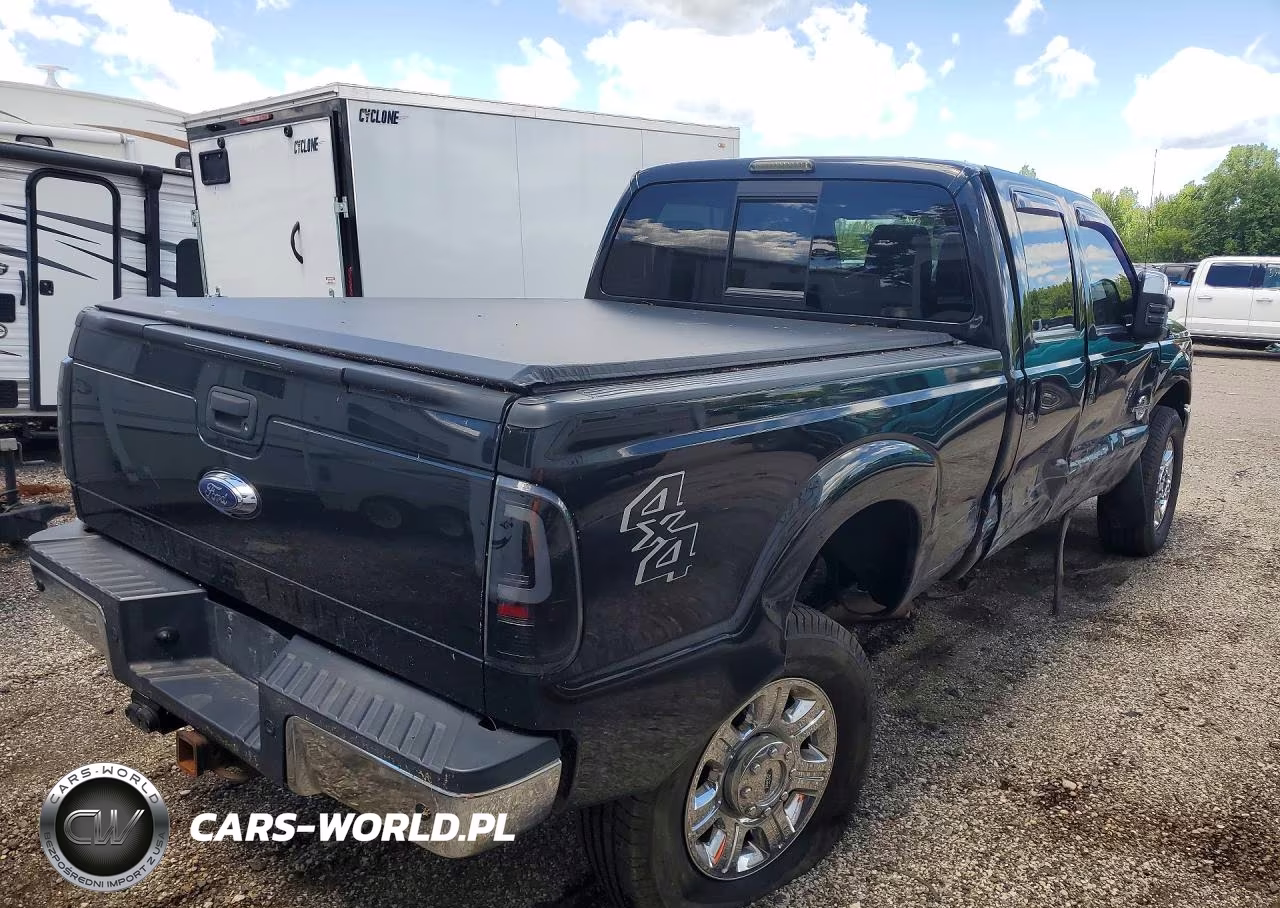 2015 Ford F350 Super Duty VIN:1FT8W3BT7FEC87617 - 3
