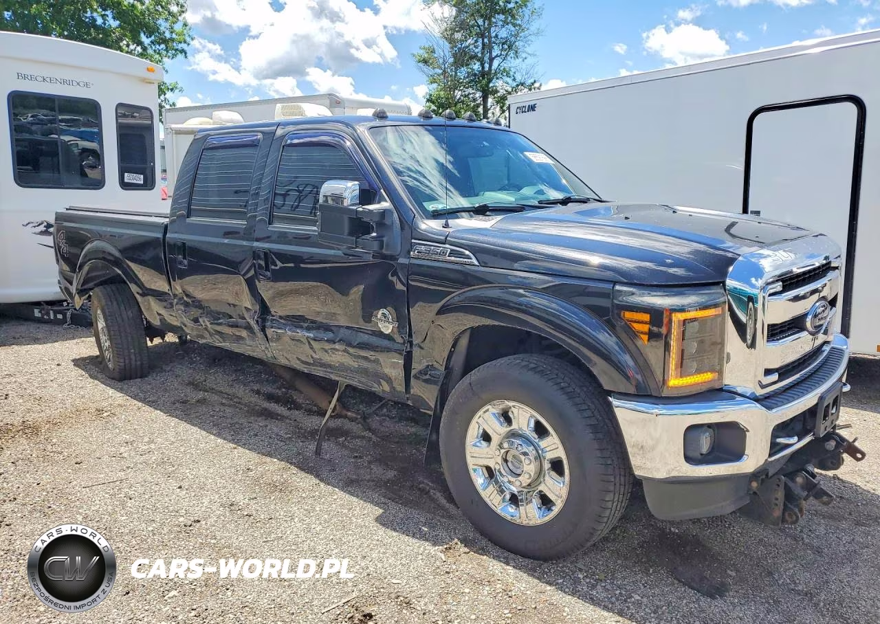 2015 Ford F350 Super Duty VIN:1FT8W3BT7FEC87617 - 4