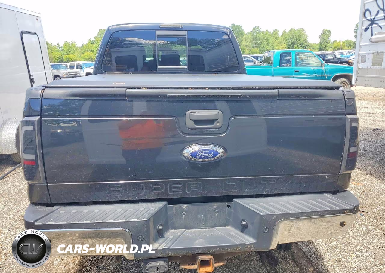 2015 Ford F350 Super Duty VIN:1FT8W3BT7FEC87617 - 6