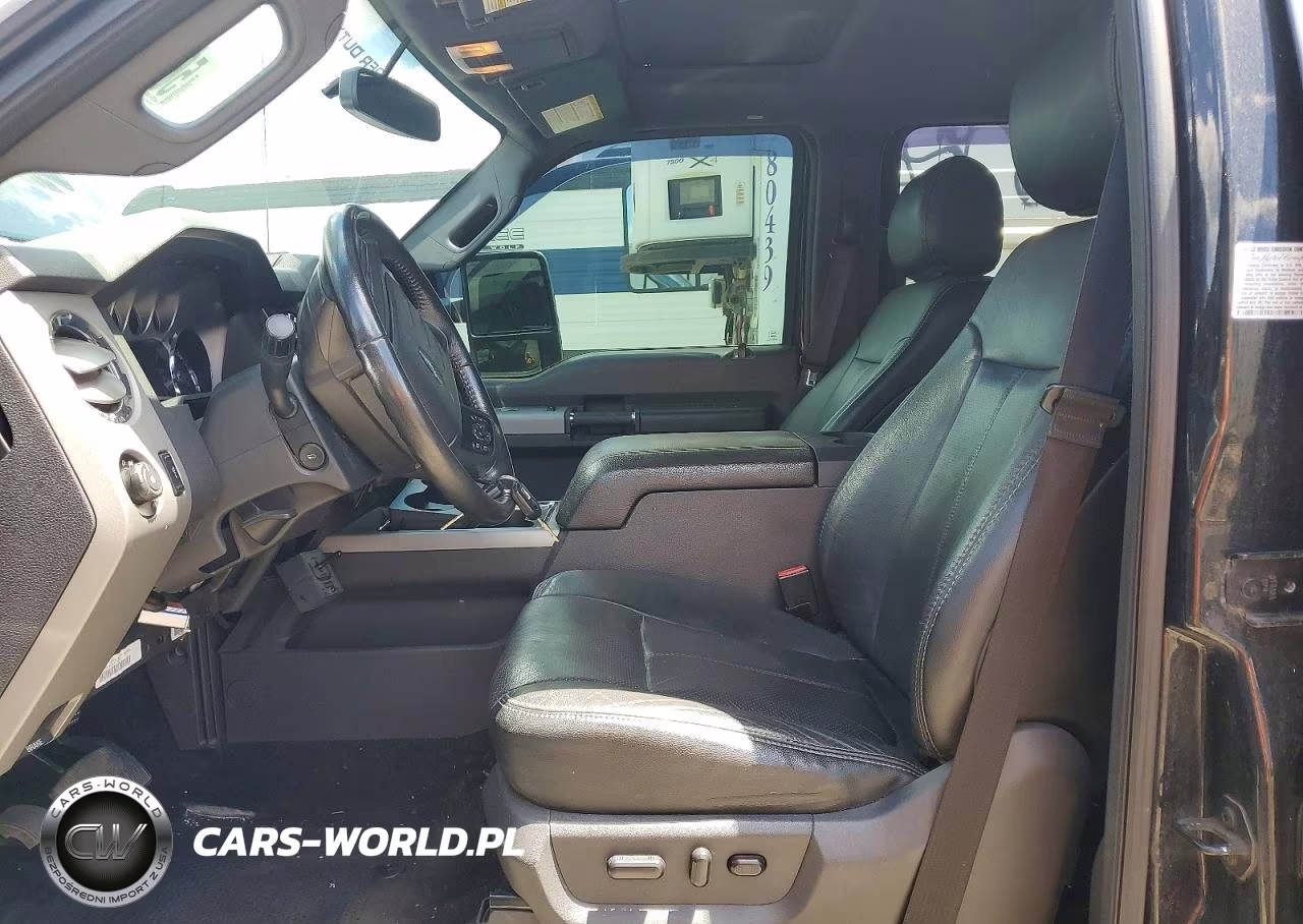 2015 Ford F350 Super Duty VIN:1FT8W3BT7FEC87617 - 7