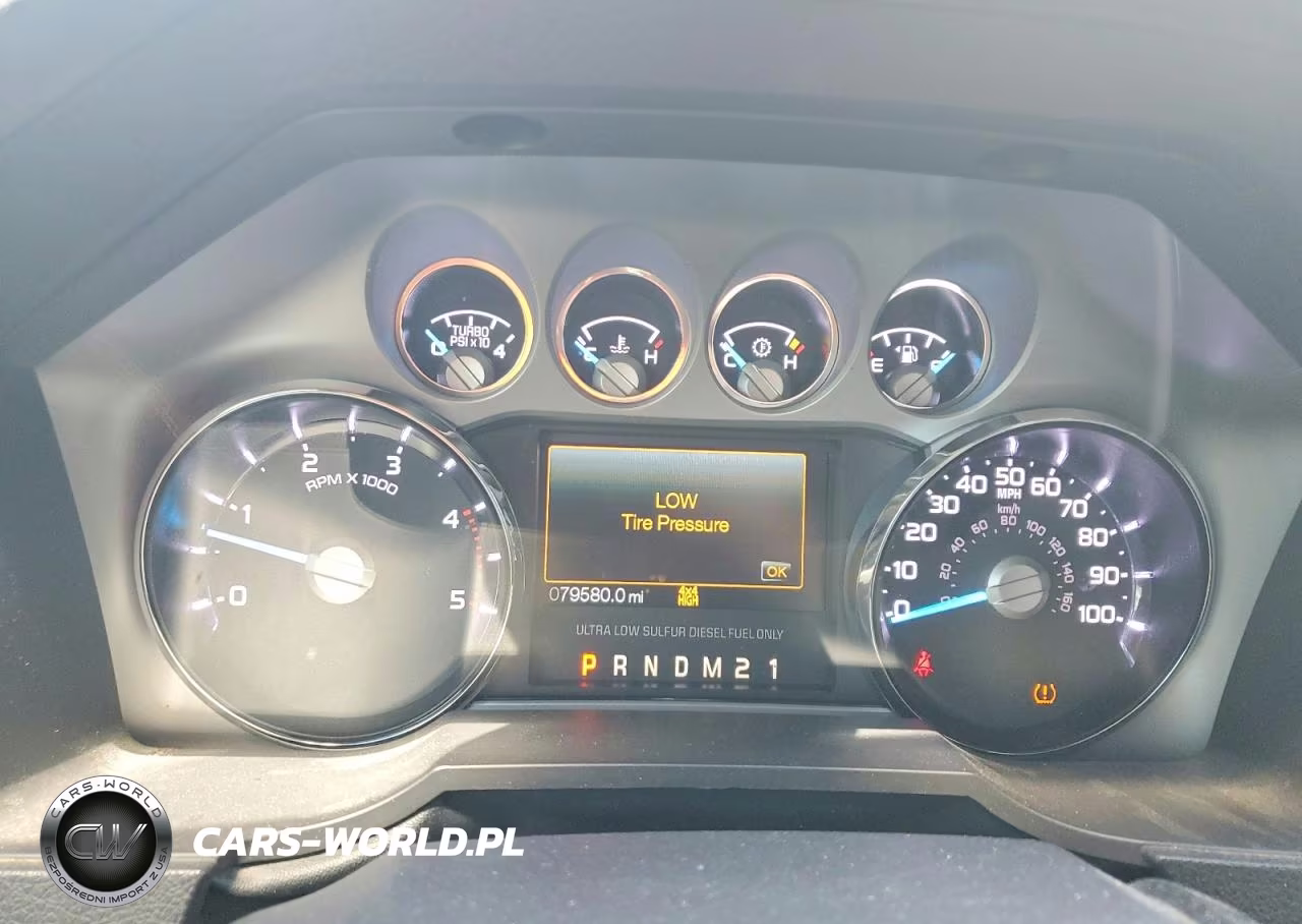 2015 Ford F350 Super Duty VIN:1FT8W3BT7FEC87617 - 9