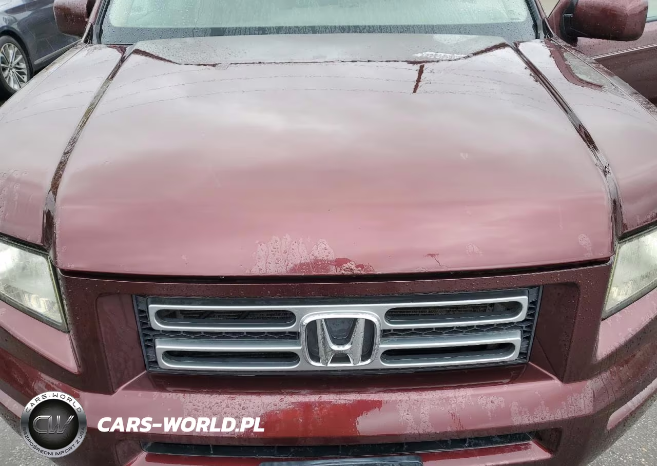 2008 Honda Ridgeline Rtl VIN:2HJYK16578H518728 - 11