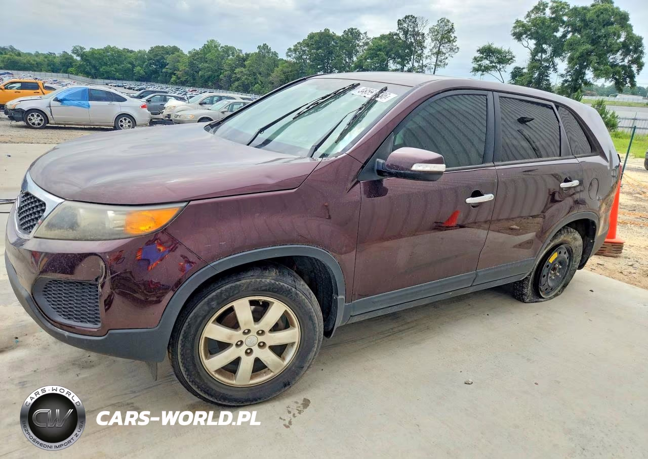 2012 Kia Sorento Lx