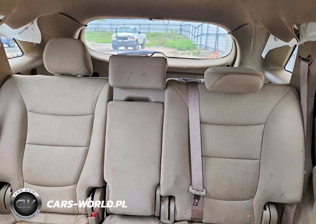 2012 Kia Sorento Lx VIN:5XYKT3A10CG289064 - 10