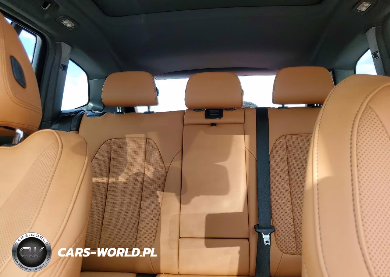 2024 BMW X3 xDrive30I VIN:WBX57DP05RN304541 - 10