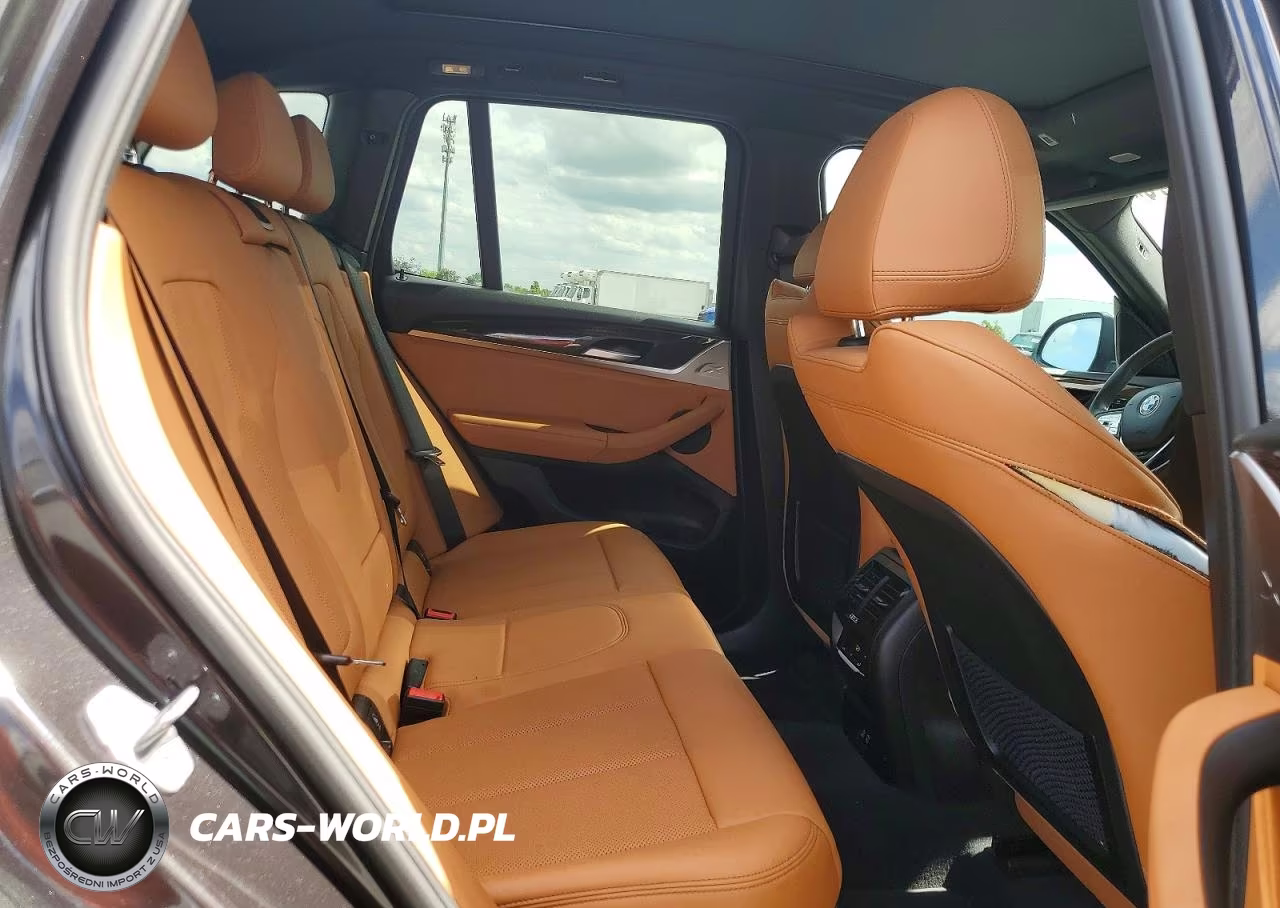 2024 BMW X3 xDrive30I VIN:WBX57DP05RN304541 - 11