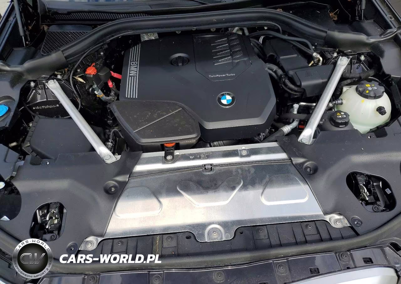 2024 BMW X3 xDrive30I VIN:WBX57DP05RN304541 - 12