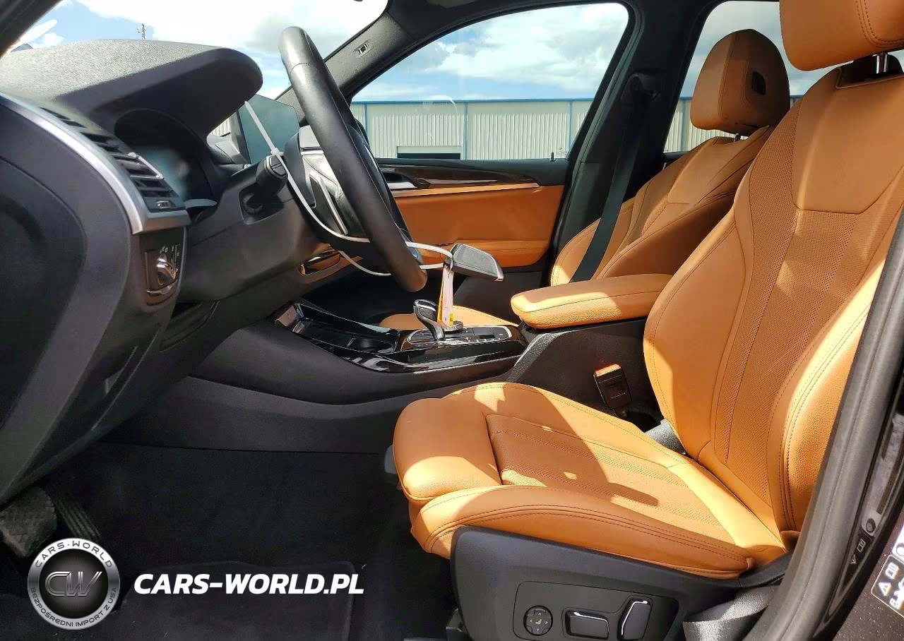 2024 BMW X3 xDrive30I VIN:WBX57DP05RN304541 - 7