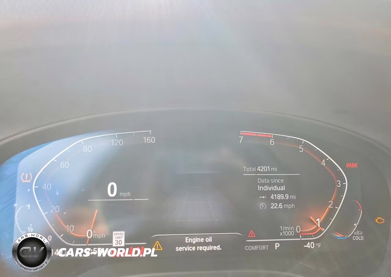 2024 BMW X3 xDrive30I VIN:WBX57DP05RN304541 - 9