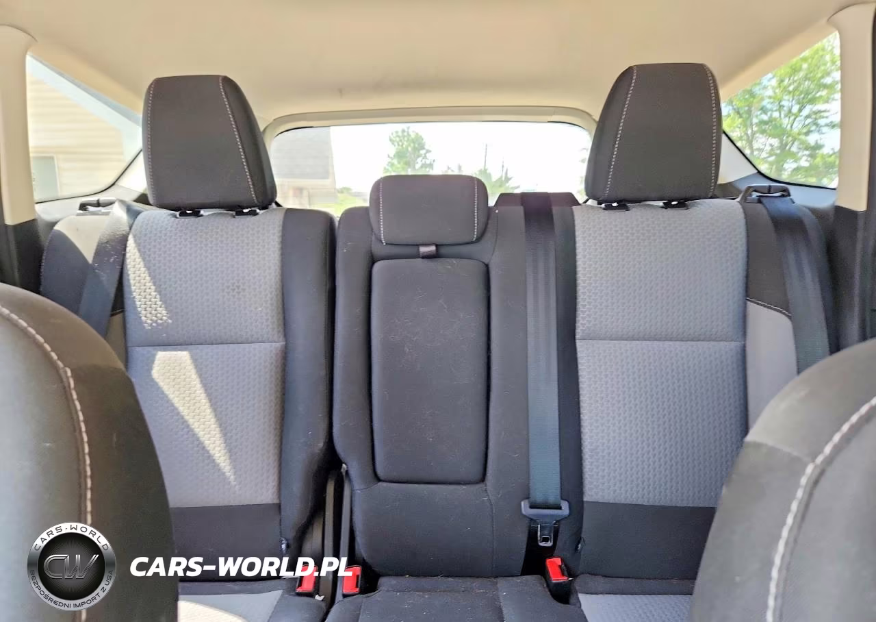 2017 Ford Escape Se VIN:1FMCU0GD2HUD73602 - 10