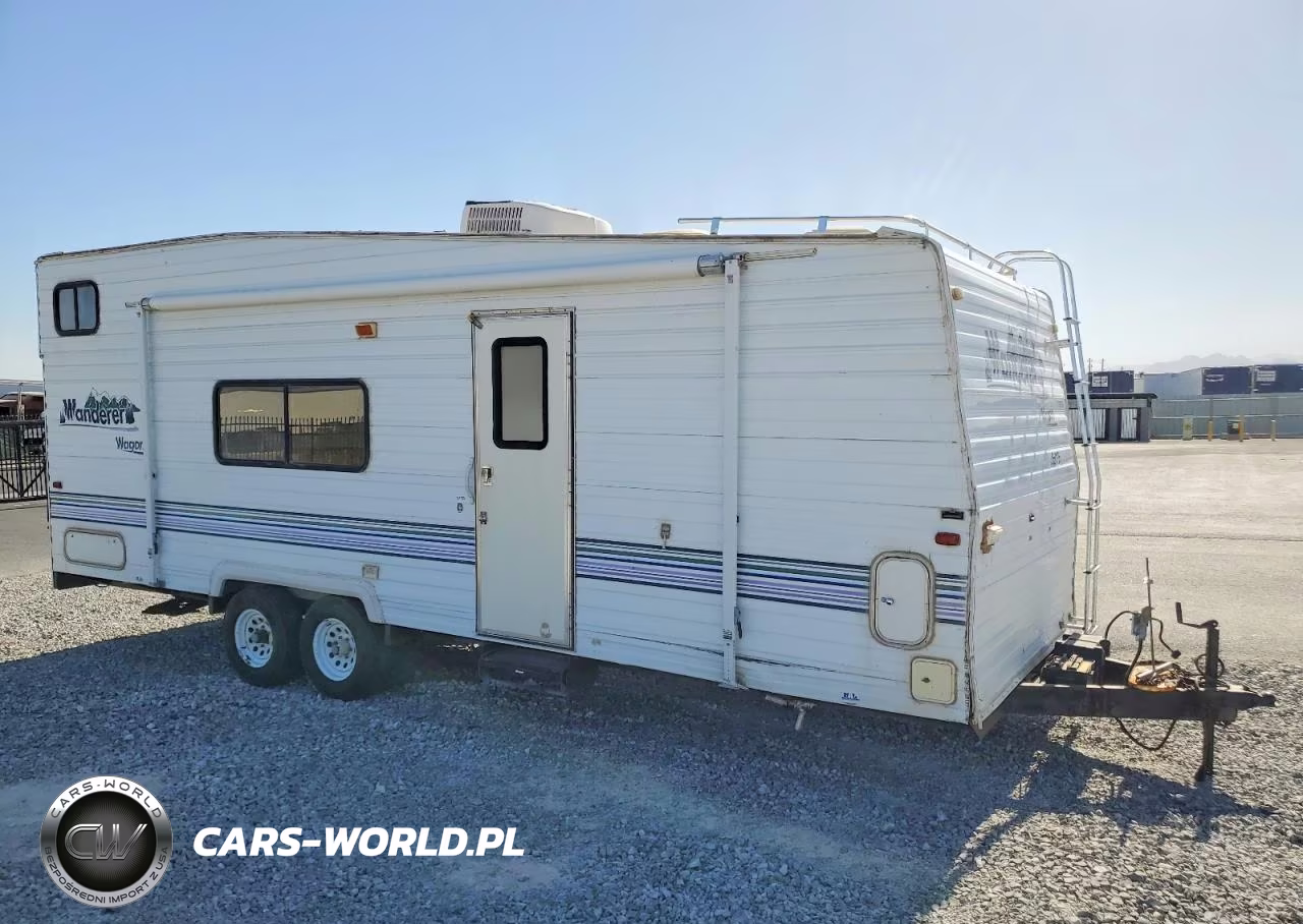 1999 Mvp Rv Wanderer Camper – zdjęcie 1 z 10