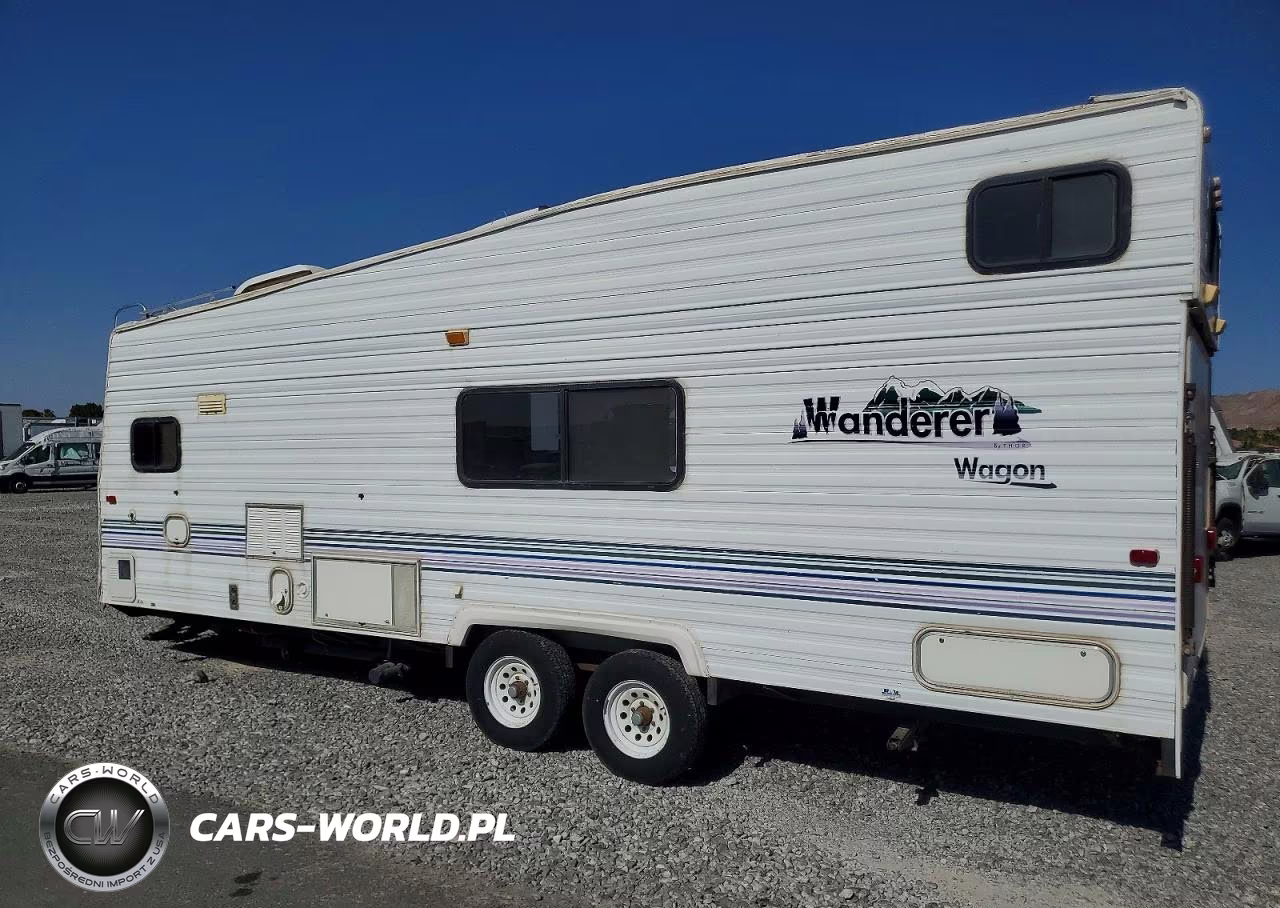 1999 Mvp Rv Wanderer Camper VIN:4XTTN2520XC214479 - 3