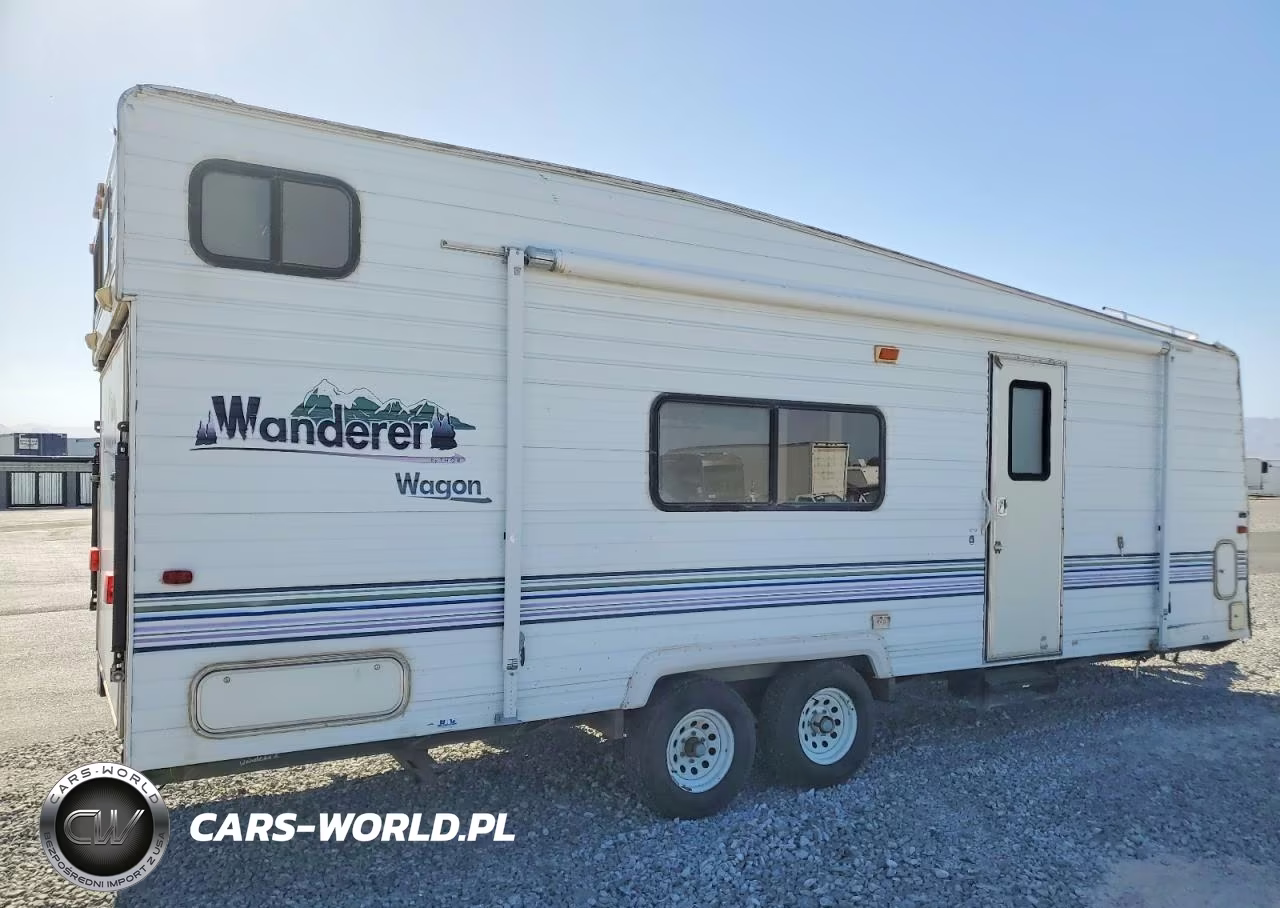1999 Mvp Rv Wanderer Camper VIN:4XTTN2520XC214479 - 4
