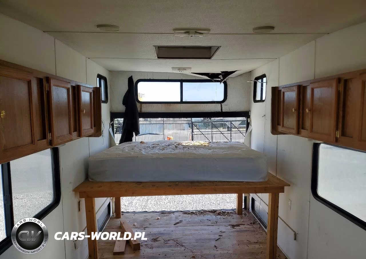1999 Mvp Rv Wanderer Camper VIN:4XTTN2520XC214479 - 6