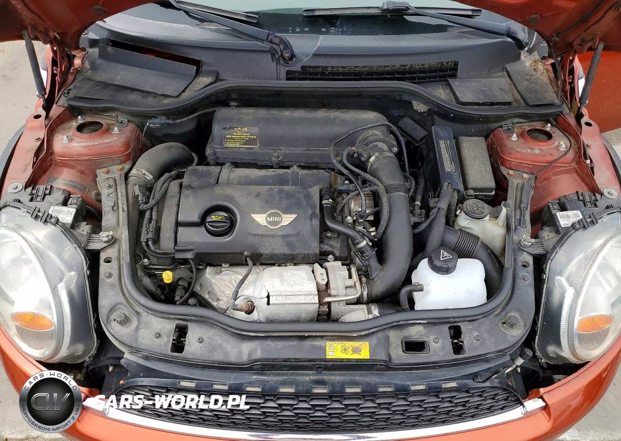2012 Mini Cooper S VIN:WMWSV3C51CTY18047 - 11