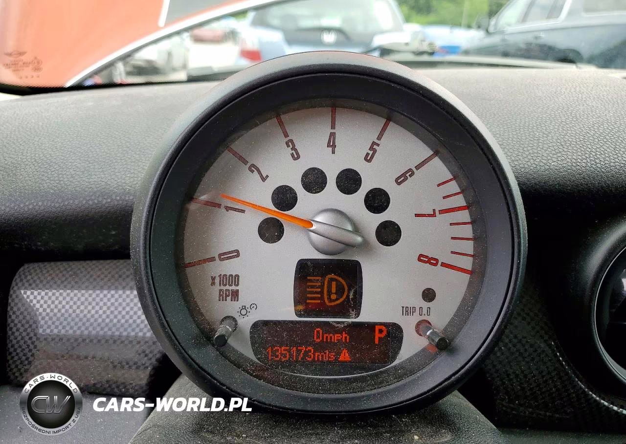 2012 Mini Cooper S VIN:WMWSV3C51CTY18047 - 9