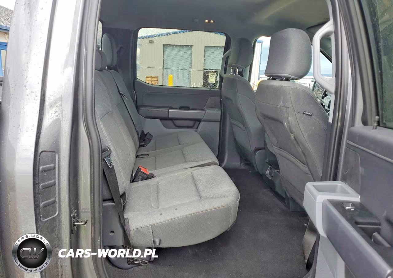 2025 Ford F150 Xlt VIN:1FTFW3L80SKE52694 - 10