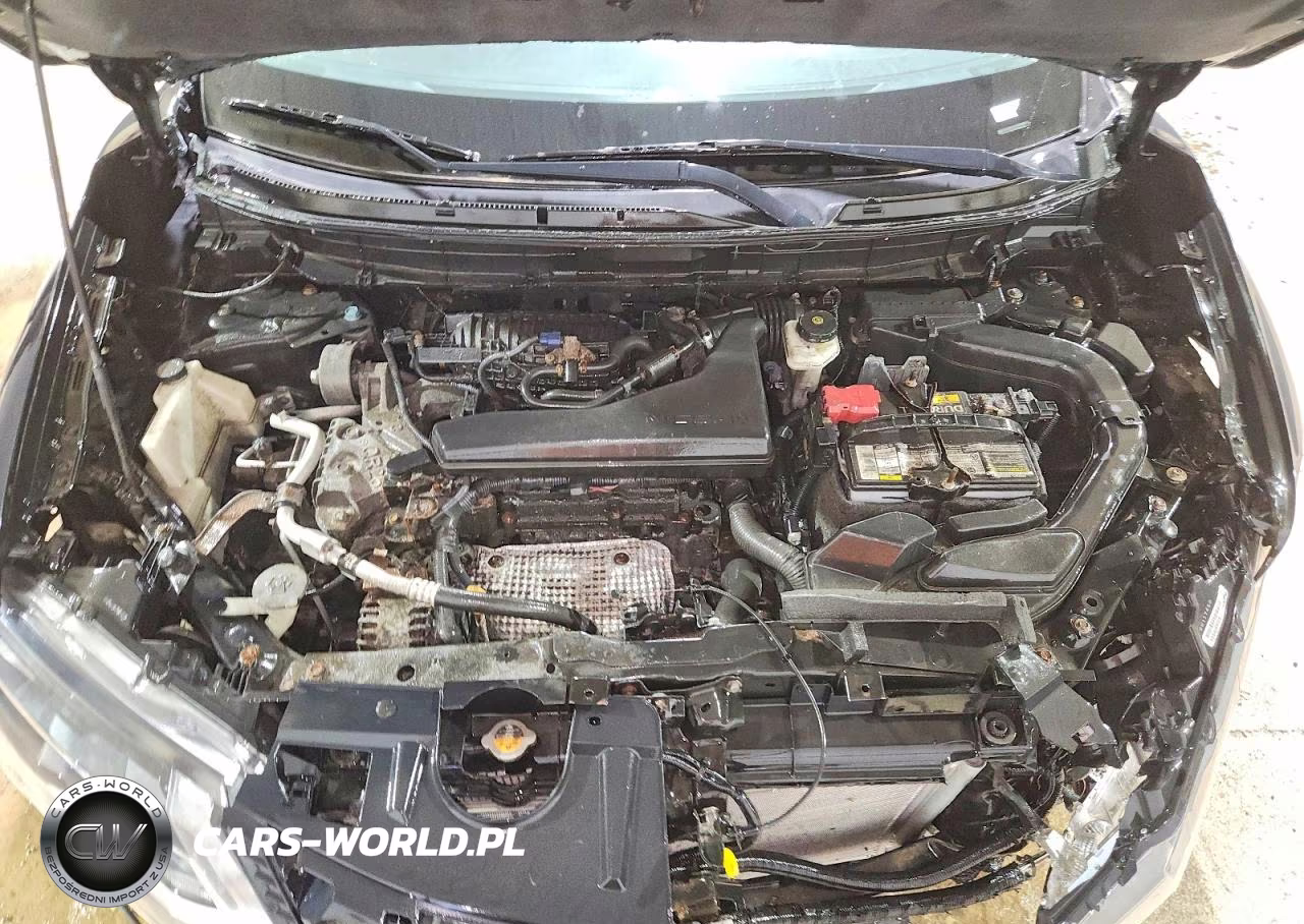 2018 Nissan Rogue Sv VIN:5N1AT2MTXJC800814 - 12