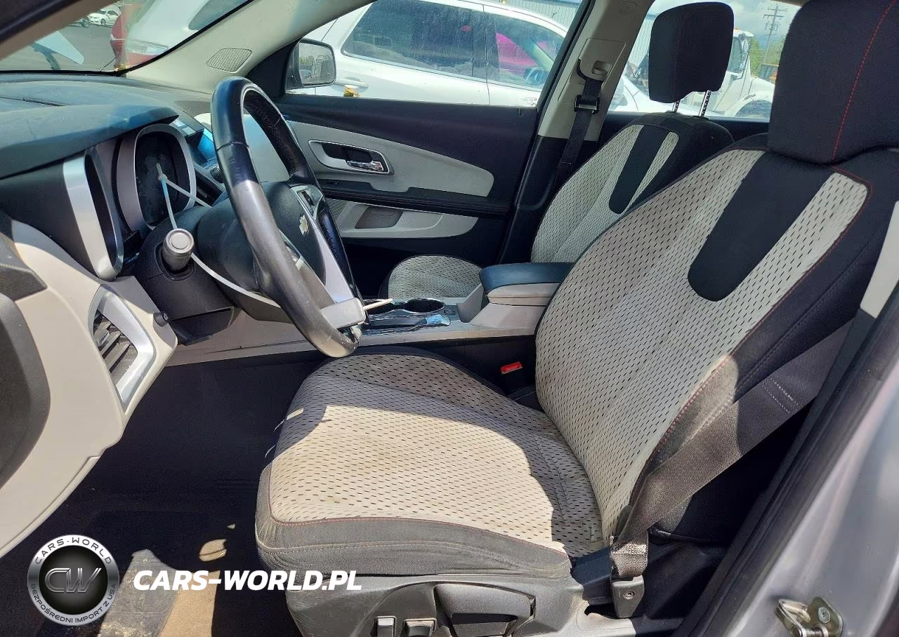 2011 Chevrolet Equinox Ls VIN:2CNFLCEC4B6259697 - 7