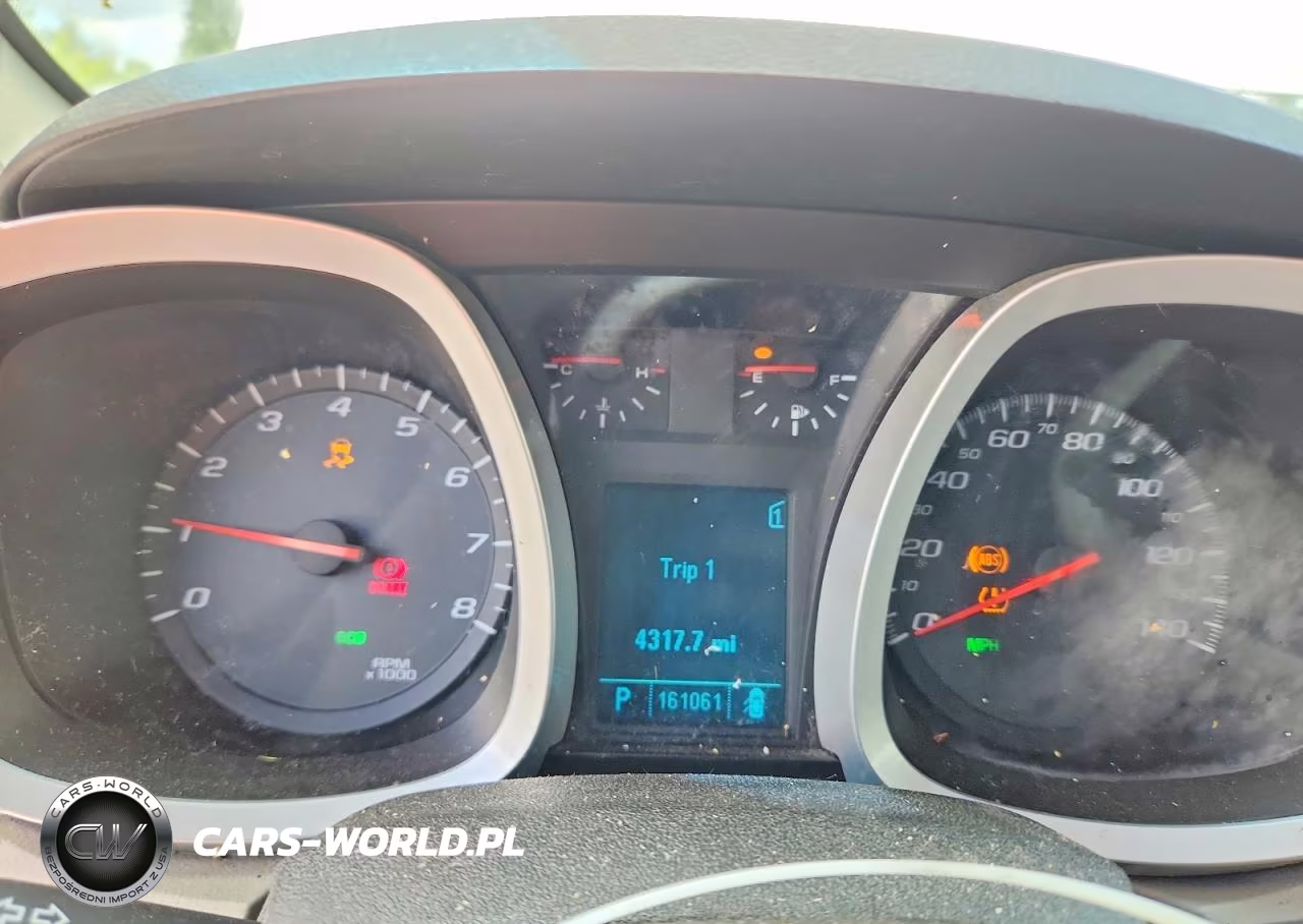 2011 Chevrolet Equinox Ls VIN:2CNFLCEC4B6259697 - 9