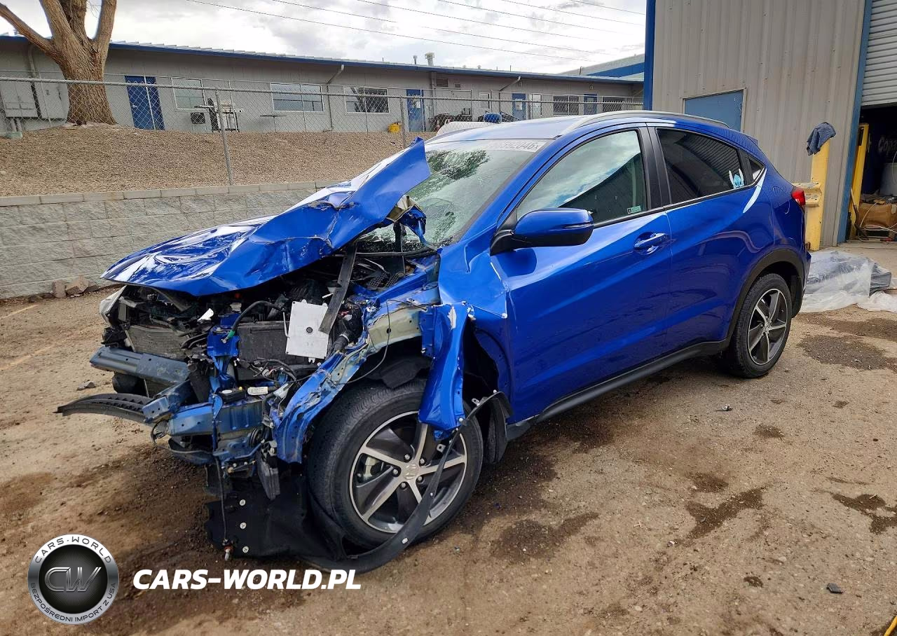 2022 Honda Hr-V Ex – zdjęcie 1 z 13
