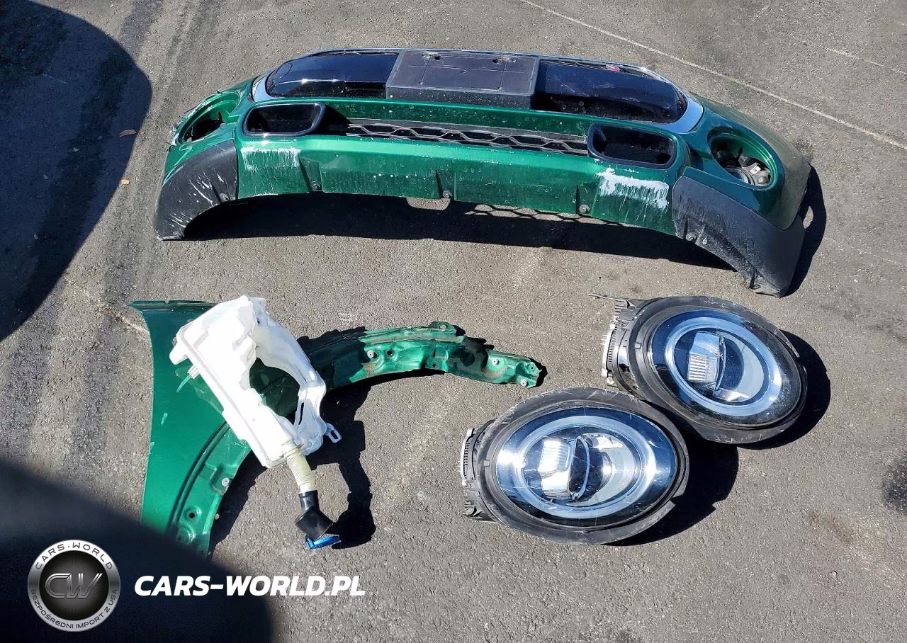 2020 Mini Cooper S VIN:WMWXU9C01L2M66450 - 12