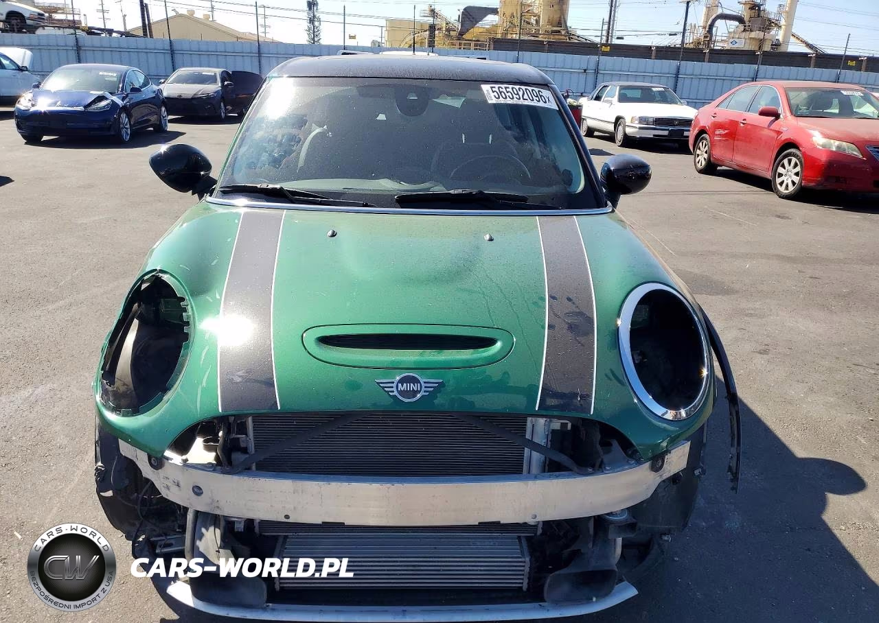 2020 Mini Cooper S VIN:WMWXU9C01L2M66450 - 5