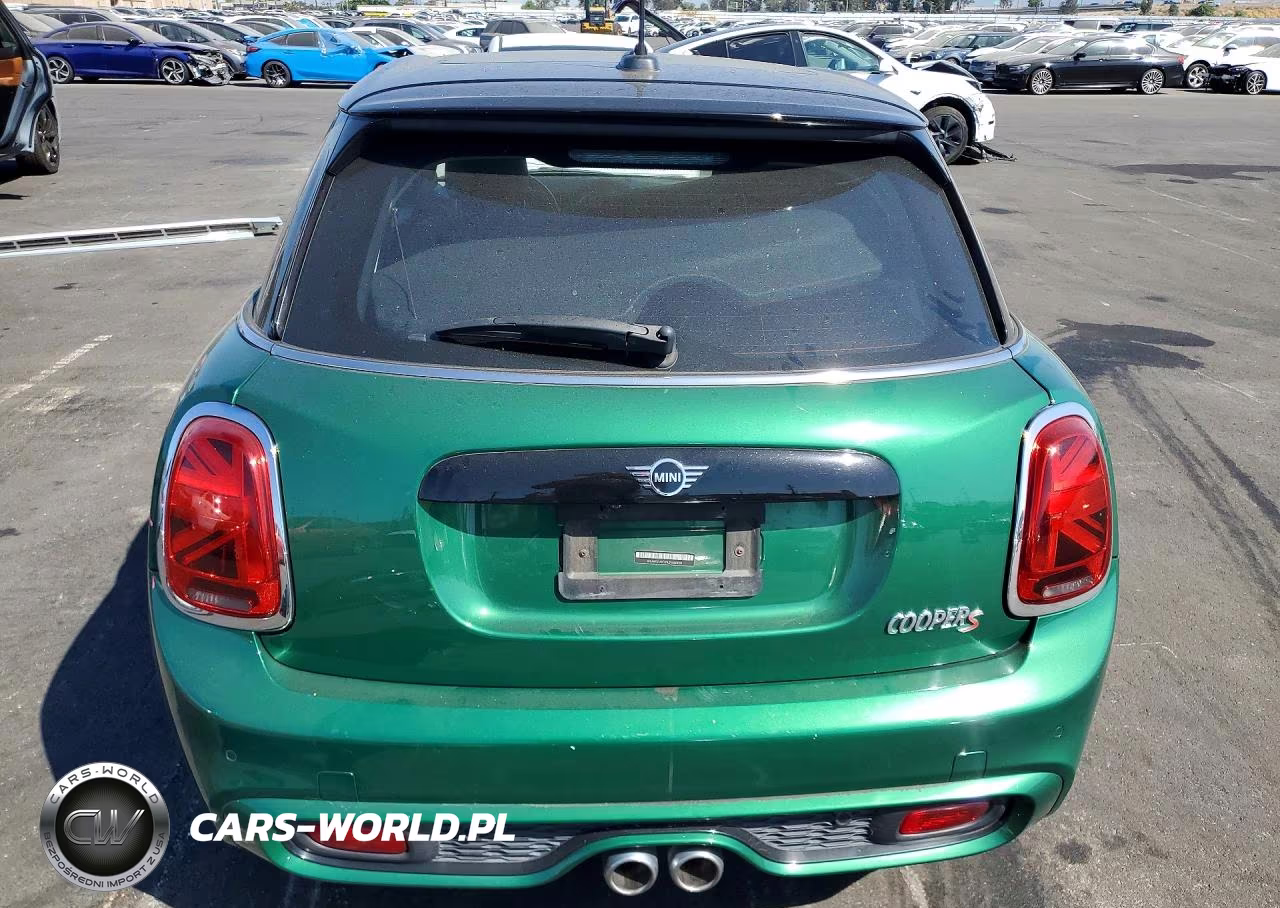 2020 Mini Cooper S VIN:WMWXU9C01L2M66450 - 6