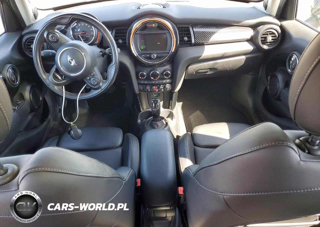 2020 Mini Cooper S VIN:WMWXU9C01L2M66450 - 8