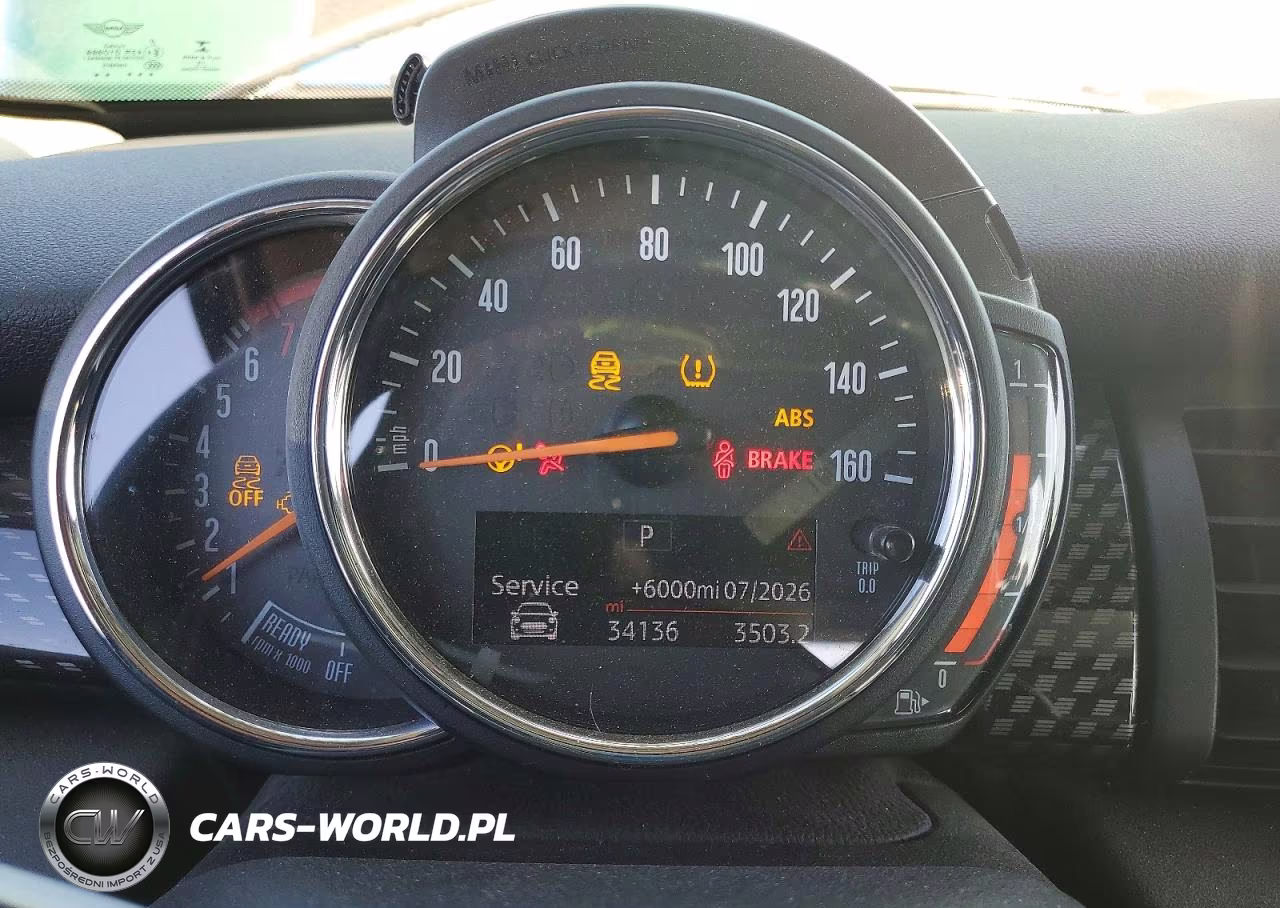 2020 Mini Cooper S VIN:WMWXU9C01L2M66450 - 9