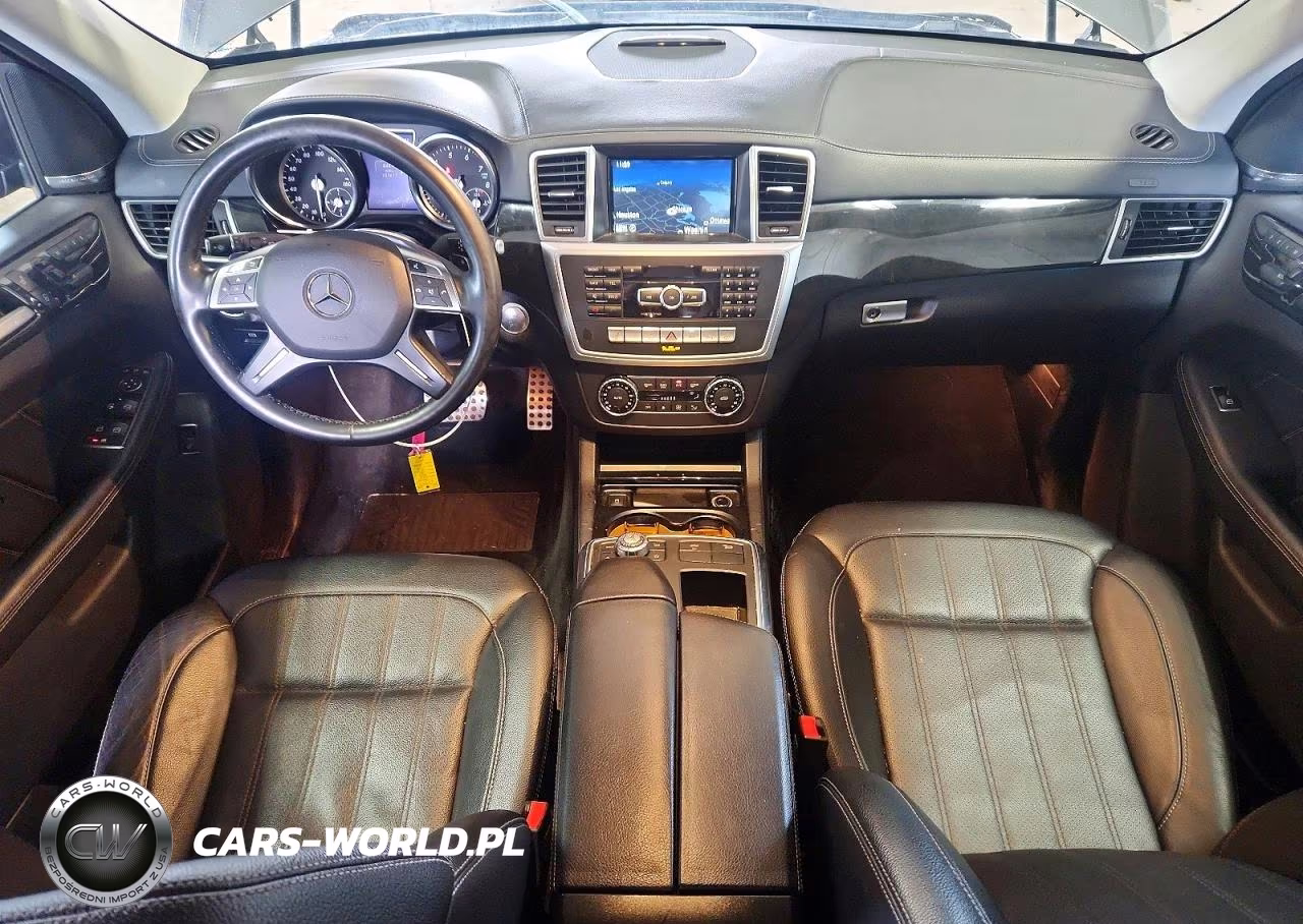 2016 Mercedes-Benz Gl 450 4Matic VIN:4JGDF6EE9GA712076 - 8