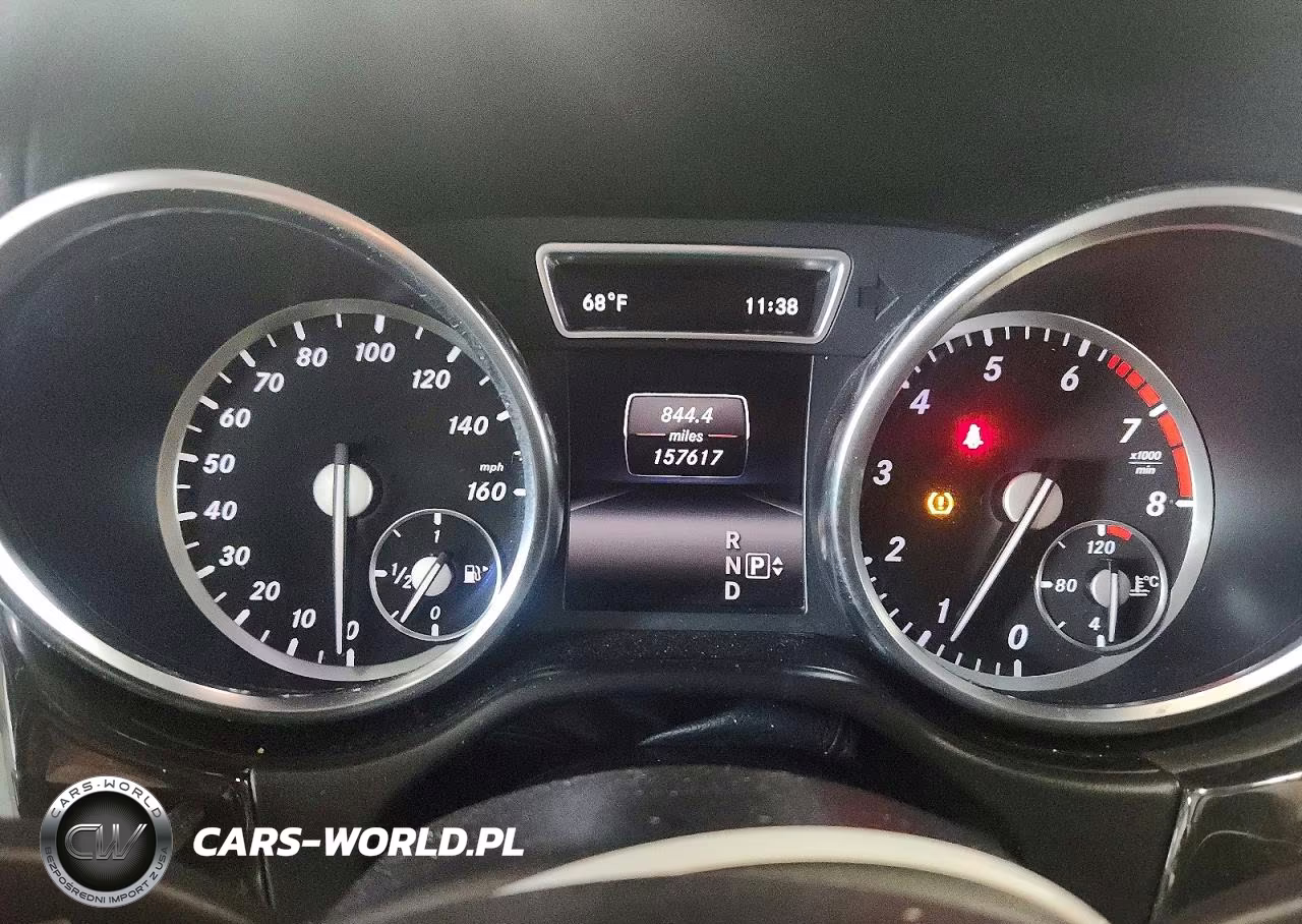 2016 Mercedes-Benz Gl 450 4Matic VIN:4JGDF6EE9GA712076 - 9