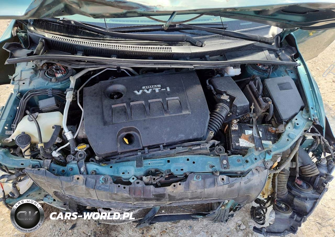 2009 Toyota Corolla Le VIN:1NXBU40E09Z069644 - 11