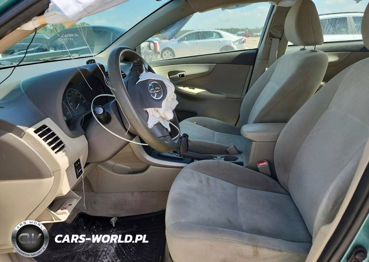 2009 Toyota Corolla Le VIN:1NXBU40E09Z069644 - 7