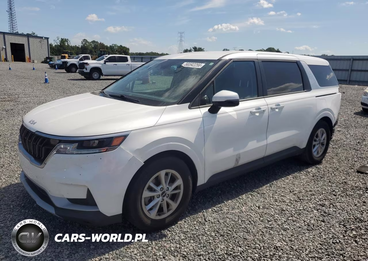 2023 Kia Carnival Lx – zdjęcie 1 z 13