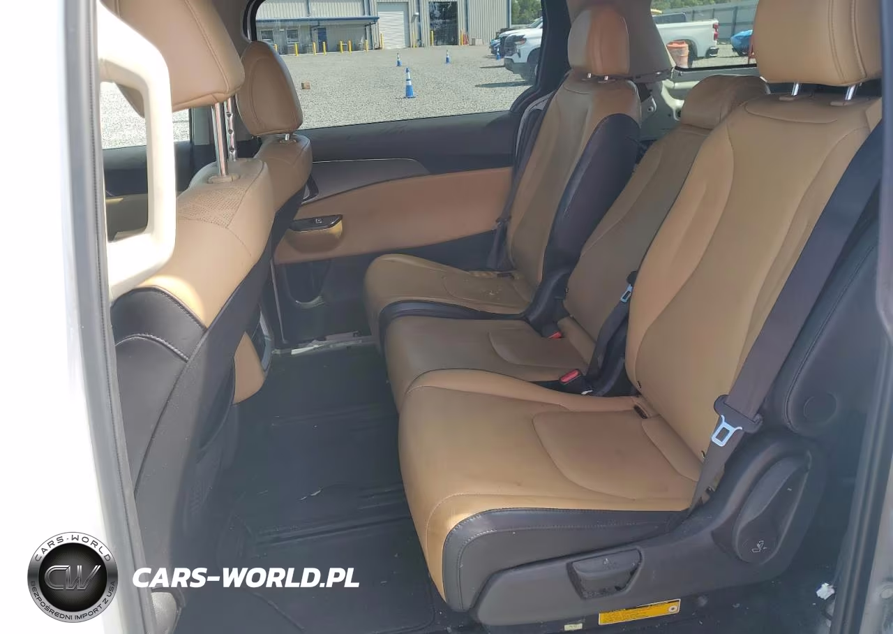 2023 Kia Carnival Lx VIN:KNDNB4H38P6207734 - 11