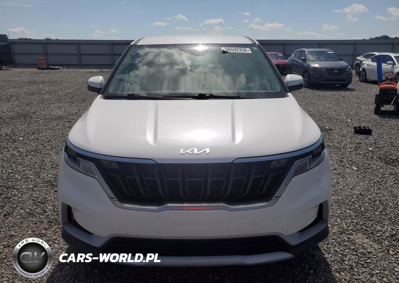 2023 Kia Carnival Lx VIN:KNDNB4H38P6207734 - 5