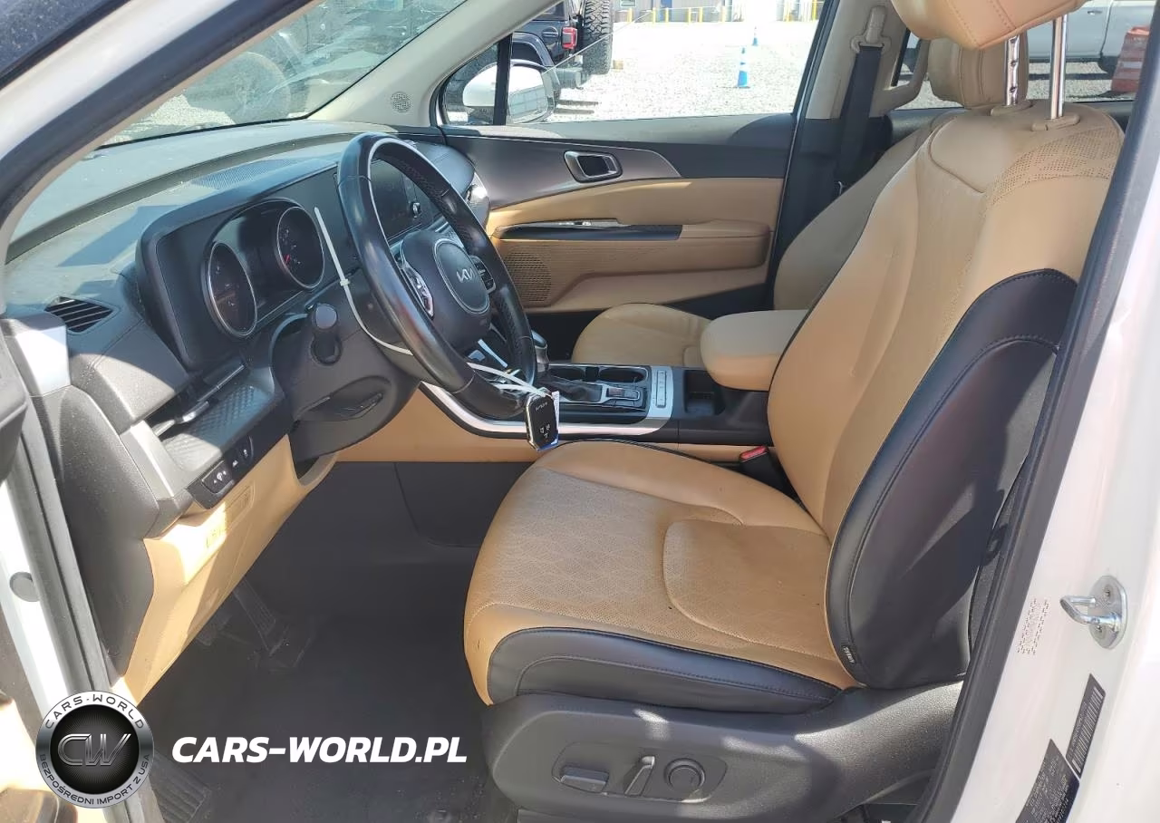 2023 Kia Carnival Lx VIN:KNDNB4H38P6207734 - 7