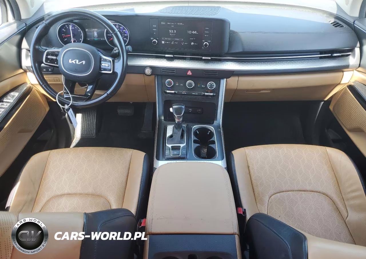 2023 Kia Carnival Lx VIN:KNDNB4H38P6207734 - 8
