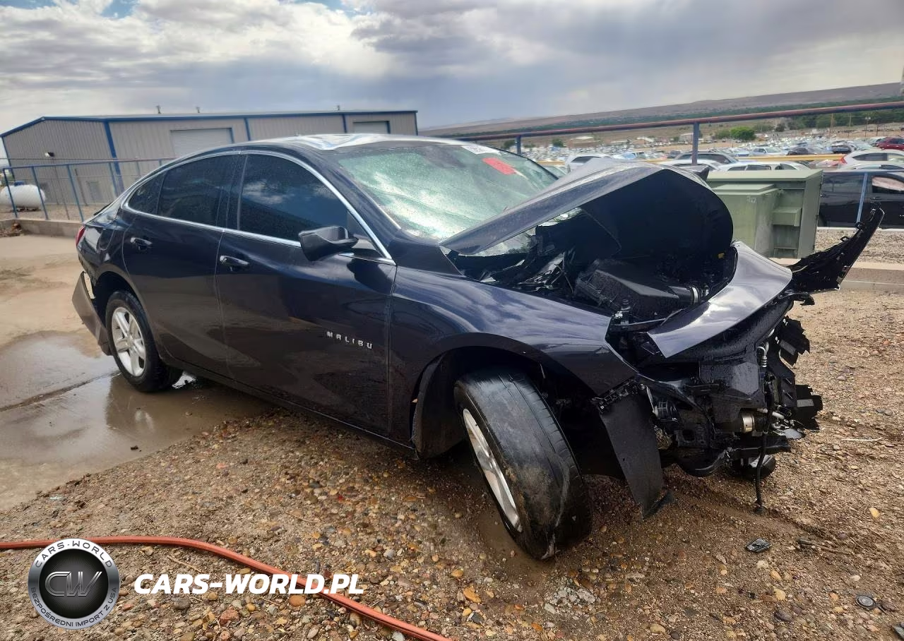 2023 Chevrolet Malibu Lt VIN:1G1ZD5ST9PF169000 - 4