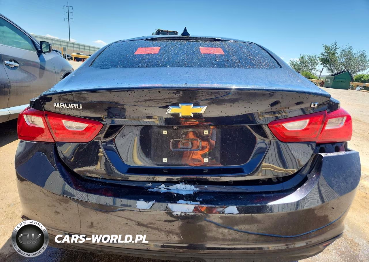 2023 Chevrolet Malibu Lt VIN:1G1ZD5ST9PF169000 - 6